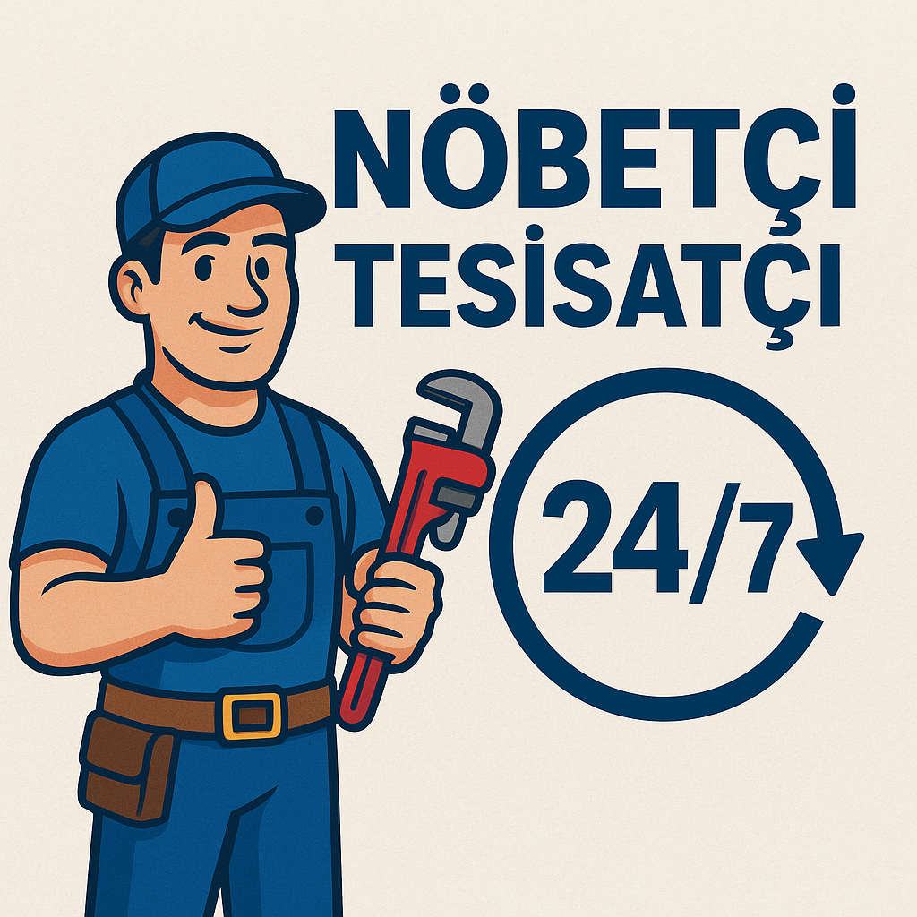 Nöbetçi Su Tesisatçısı