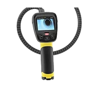 Kameralı Su Kaçak Tespit