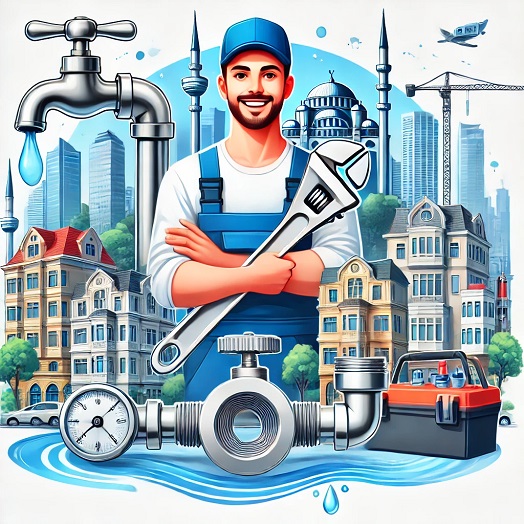 Kırmadan Su Kaçağı Bulma