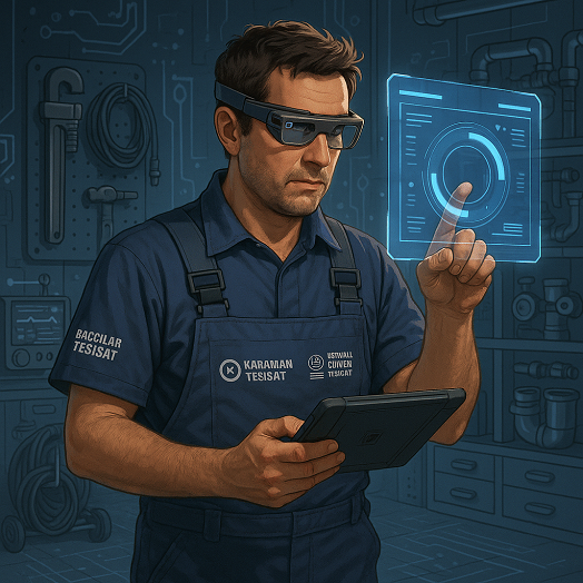 Termal Kamera ile Su Kaçağı Tespiti